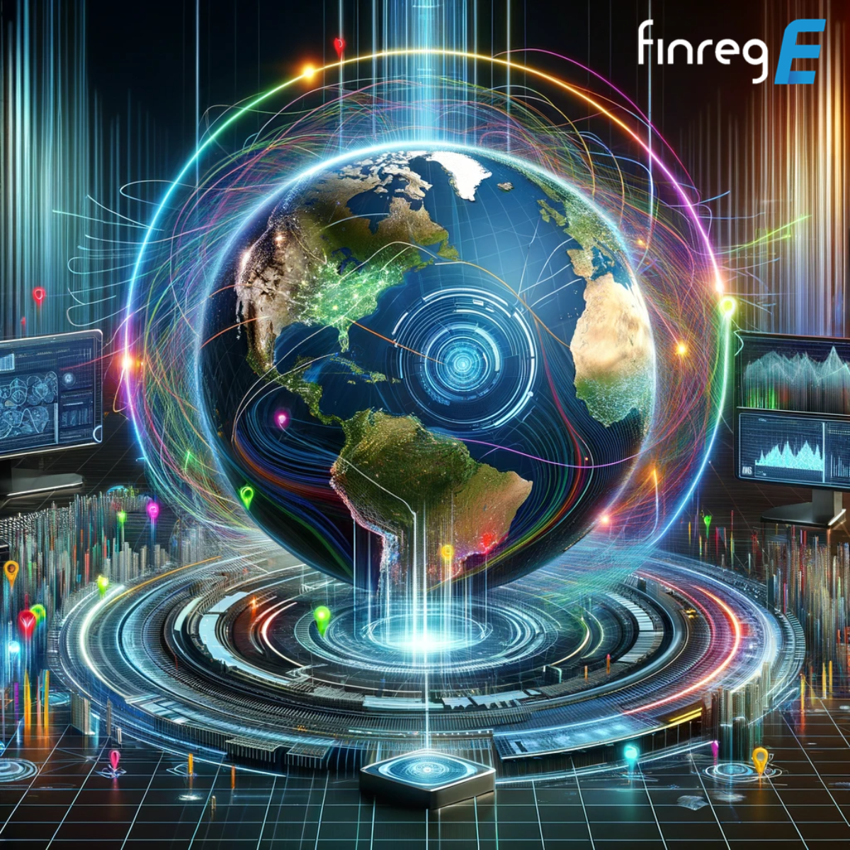 FinregE, Horizon Scanning, Predictive Analysis, Regulatory Horizon Scanning