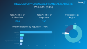 Regulatory Updates, Financial Markets, ESG, Horizon Scanning, AI, Gen AI, Resolution Planning, AML, CFT, Risk, Crypto, FCA, BNPL