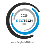 Recognised for regtech 100 - regulatory compliance technology