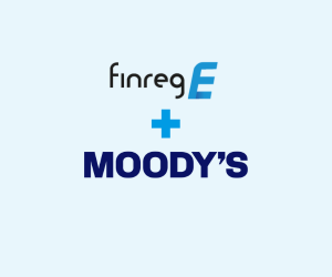 FinregE, Moody's, AI, Regtech, Investment, Partnership