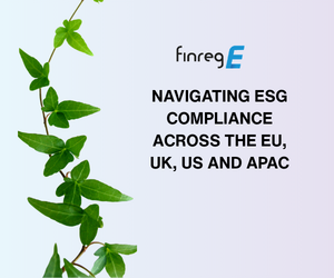 Navigating ESG compliance across the EU, UK, US and APAC.
